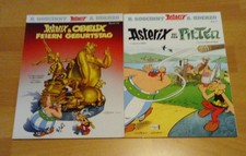 Asterix und Obelix Comic Band