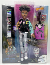 Monster High Clawd Wolf mit