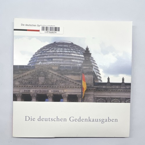 Euro gedenkmünze 2012 - 10,