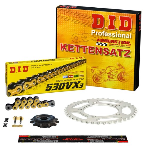 Kettensatz honda vfr - kettensatz,