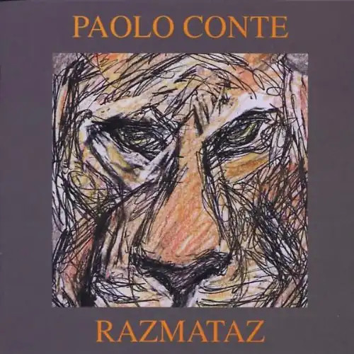 Paolo conte razmataz - paolo,