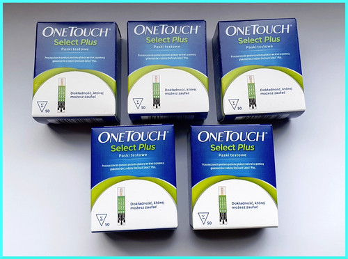 Onetouch select plus - select,