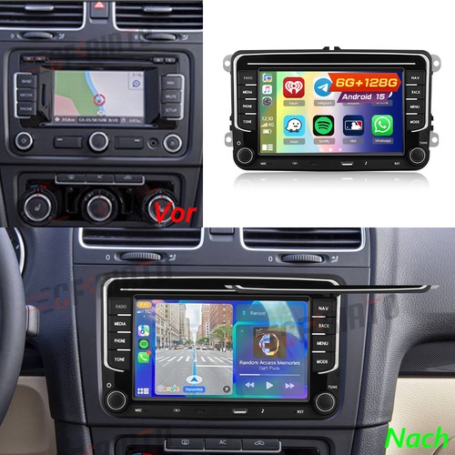 Für golf plus touran - golf, 6
