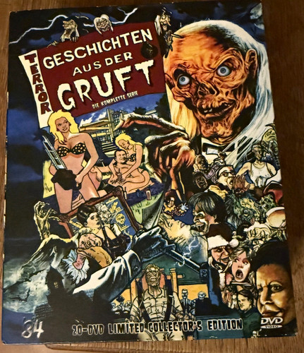 Geschichten aus der gruft - geschichten,