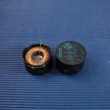 Drossel GKF 1 Stück Typ:200023-13 Rastermaß 15x40mm Durchmesser 41,5mm Höhe 25mm