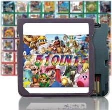 Super Combo Game Cartridge