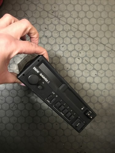 Bmw bavaria blaupunkt - (744),