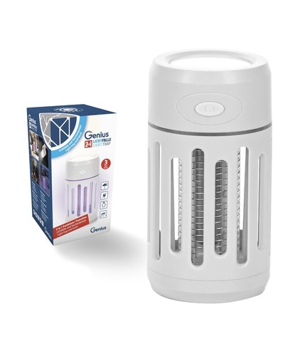 Genius 2in1 lichtfalle set - genius,