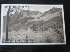AK Valepper Almen am Spitzingsee geg Stolzenberg - LK Miesbach ca. 1939