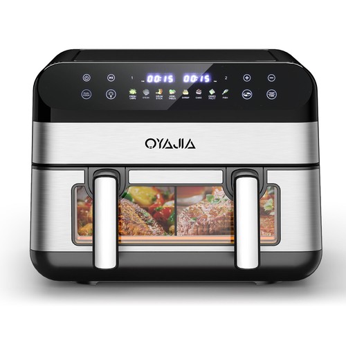 10l doppel airfryer - doppel,