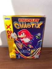 Knuckles Chaotix, Sega Genesis