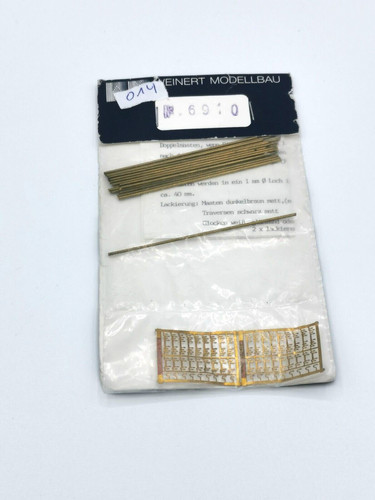 Weinert 6910 160 - weinert, 1:160