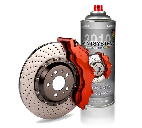 Bremssattellack spraydose - bremssattellack,