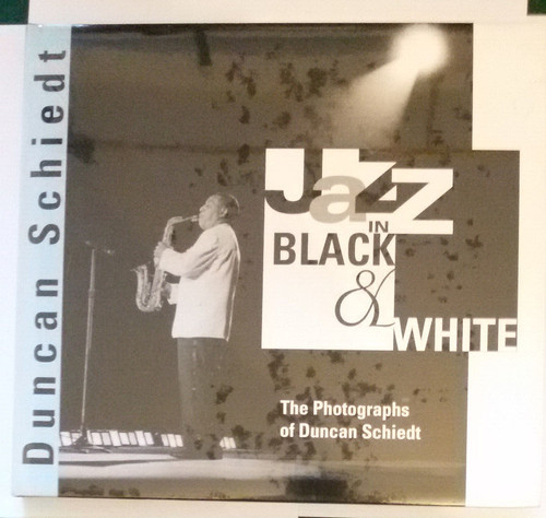 Jazz black and white the - in, white: