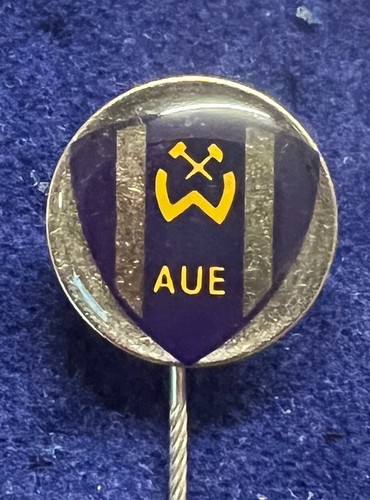 Fussballnadel wismut aue - fussballnadel,
