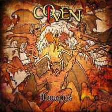 COVEN - Demo(n)s (LIM. 300 CD*US METAL*UNRELEASED 80s METAL TRACKS + BONUS)