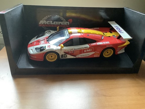Models mclaren collection - mclaren,