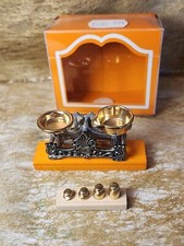 Bodo Hennig - Tischwaage Mit