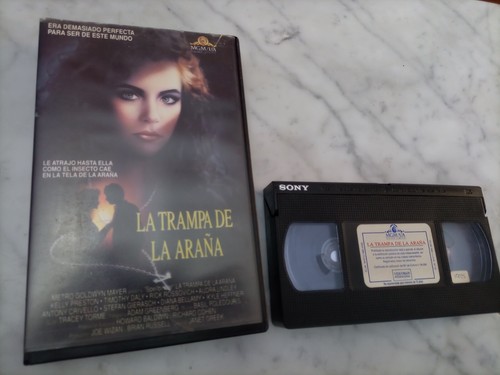 Trampa araña la - trampa, "la