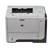 HP LaserJet Enterprise P3015DN -CE528A S/W A4 USB LAN Duplex EXDEMO unter 100 S.