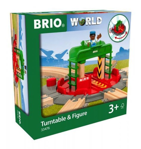 Brio world eisenbahn - eisenbahn, zubehör