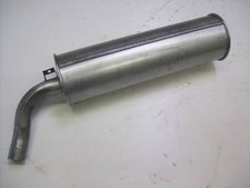 Mercedes W180 Ponton 220 220a 220S 220SE 219 Auspuff Endschalldämpfer