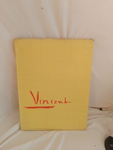 Leinenbuch vincent van - vincent, gogh/