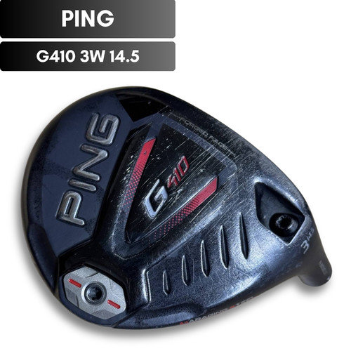 Ping g410 fairwayholz - 14,5*,