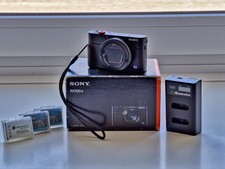 Sony RX100V in OVP, voll