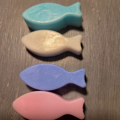 Gastgeschenk fische seife - gastgeschenk,