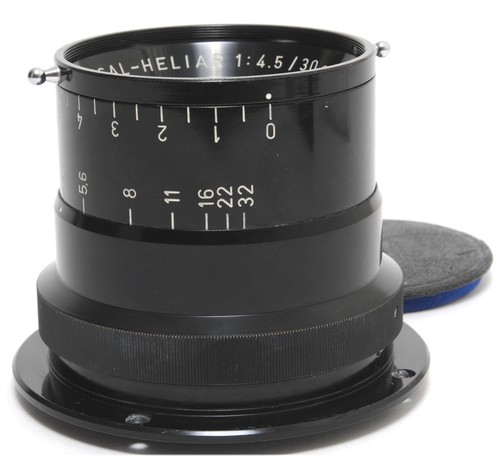 Voigtlander 30cm - voigtlander, 4.5/30cm