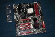 Asus Crosshair IV Extreme AM3