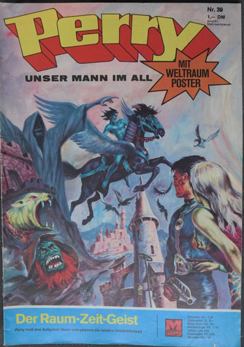 Perry unser mann - unser, all