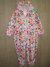 Ted Baker Mädchen rosa Blumen