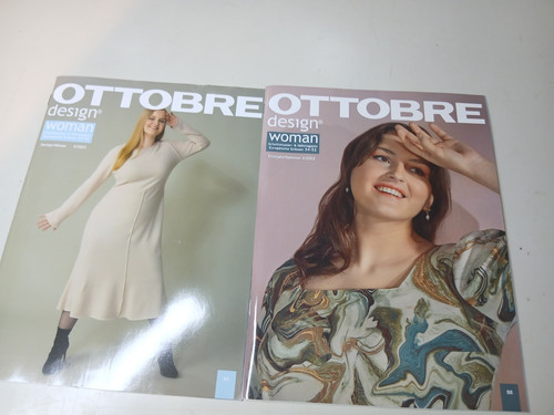 Ottobre woman hefte 2022 - ottobre, 2