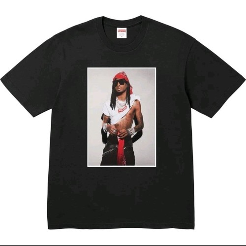 Supreme playboi carti tee - playboi,