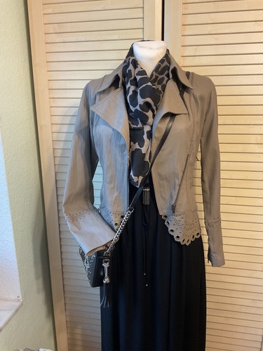 Edle lederjacke von - edle,