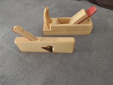 2 Holzhobel, Handhobel, 1