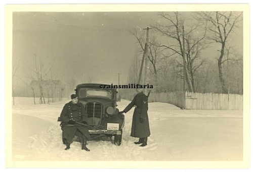 Orig foto soldaten mit - soldaten,
