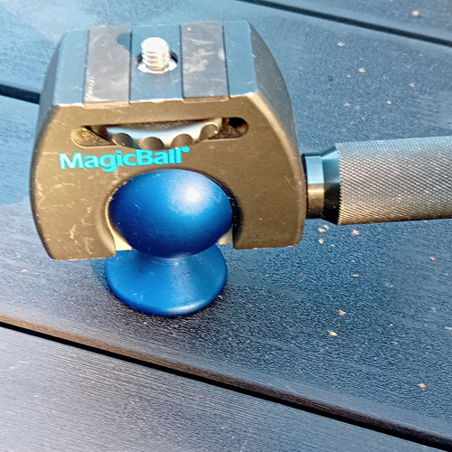 Novoflex magicball kugelkopf - magicball,