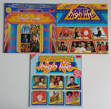12" LP Various High Life 1980