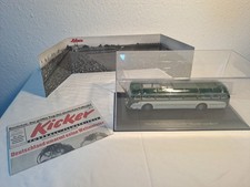 Schuco Magirus Deutz O6500"WUNDER von Bern" WM 1954 1:43 OVP