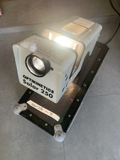 Optikinetics Solar 250 Effektprojektor & Flightcase