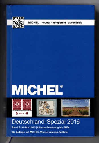 Michel deutschland spezial - deutschland,