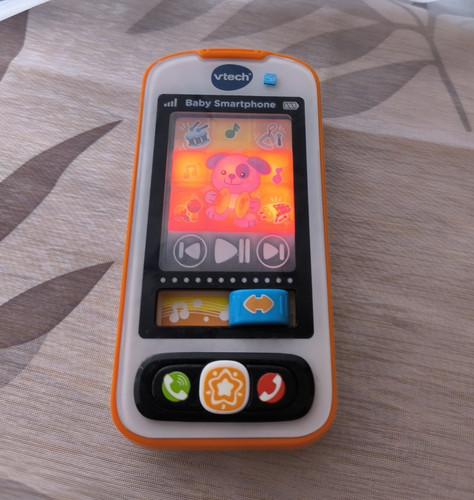 Vtech baby smartphone - baby,
