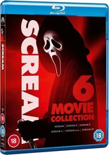 Scream- 6 Movie Collection -