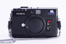 Minolta CLE -  Leica m mount