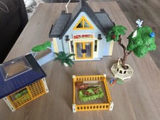 Playmobil Tierklinik 4343 und Tierarztpraxis 4346