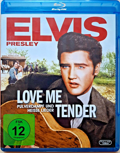 Elvis presley love me - elvis,