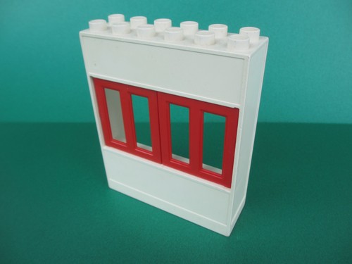 Lego duplo wand - duplo, mit
